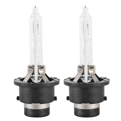 2 PCS D2S 35W 3800 LM 6000K HID Bulbs Xenon Lights Lamps, DC 12V, D2S