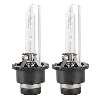 2 PCS D2S 35W 3800 LM 6000K HID Bulbs Xenon Lights Lamps, DC 12V, D2S