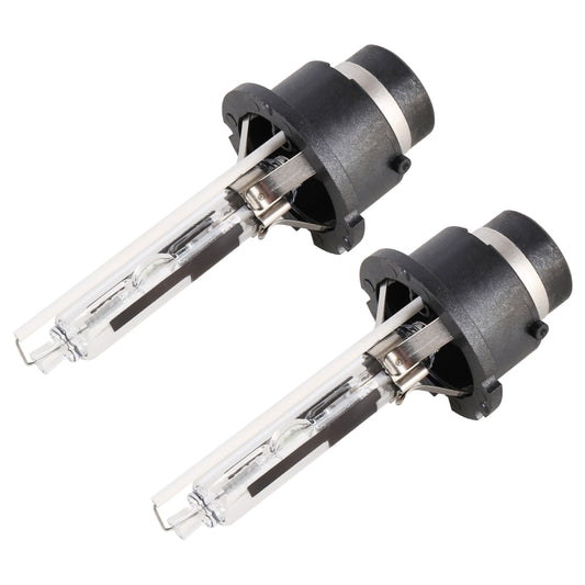 2 PCS D4R 35W 3800 LM 6000K HID Bulbs Xenon Lights Lamps, DC 12V, D4R