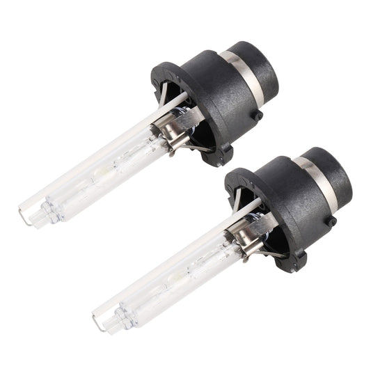 2 PCS D4S 35W 3800 LM 6000K HID Bulbs Xenon Lights Lamps, DC 12V, D4S
