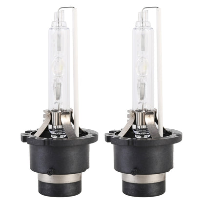 2 PCS D4S 35W 3800 LM 6000K HID Bulbs Xenon Lights Lamps, DC 12V, D4S