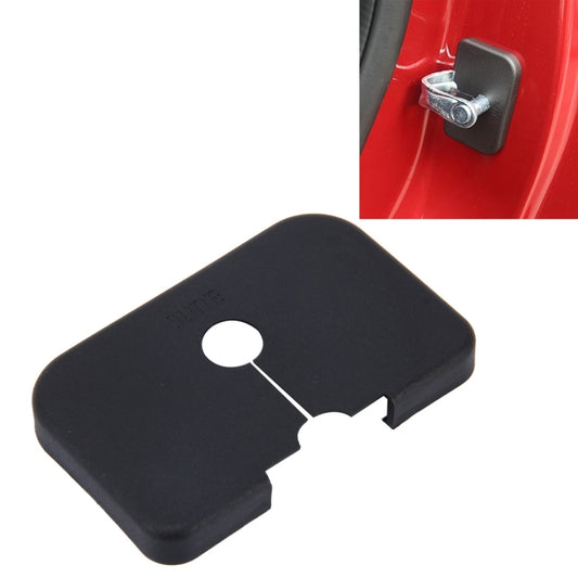 4 PCS Car Door Lock Buckle Decorated Rust Guard Protection Cover for LandWind X7 X8 MG5 Rattan Roewe 350 550 Chevrolet Captiva, For LandWind X7