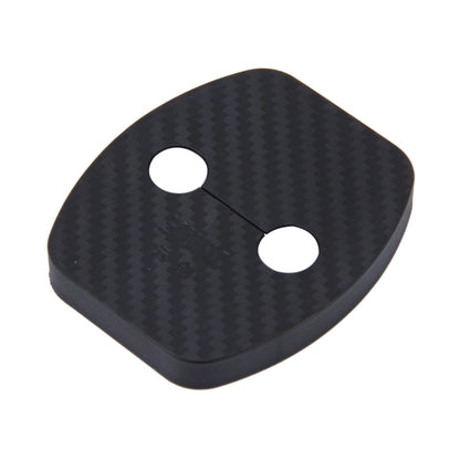 4 PCS Car Door Lock Buckle Decorated Rust Guard Protection Cover for Aeolus A30 BYD Surui BYD Qin, For Aeolus A30