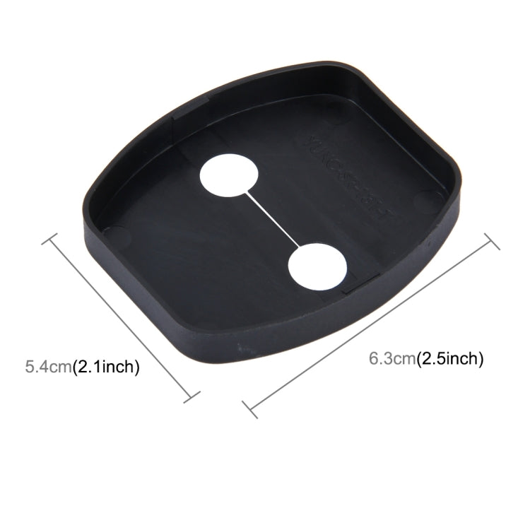 4 PCS Car Door Lock Buckle Decorated Rust Guard Protection Cover for Aeolus A30 BYD Surui BYD Qin, For Aeolus A30