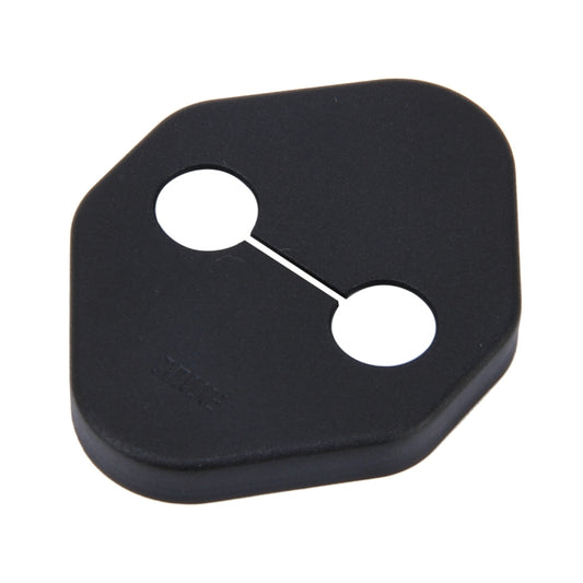 4 PCS Car Door Lock Buckle Decorated Rust Guard Protection Cover for Toyota Corolla VIOS Highlander YARiS L Corolla Ralink, For Toyota Corolla