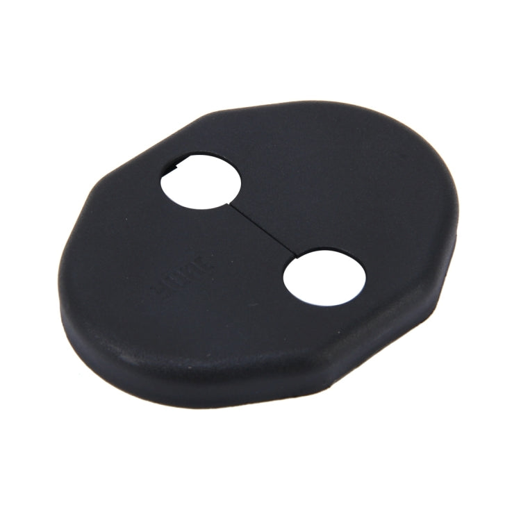 4 PCS Car Door Lock Buckle Decorated Rust Guard Protection Cover for FAW B70 X80 B90 Mazda3 MITSUBISHI GALANT LANCER-EX Lancer, For FAW B70