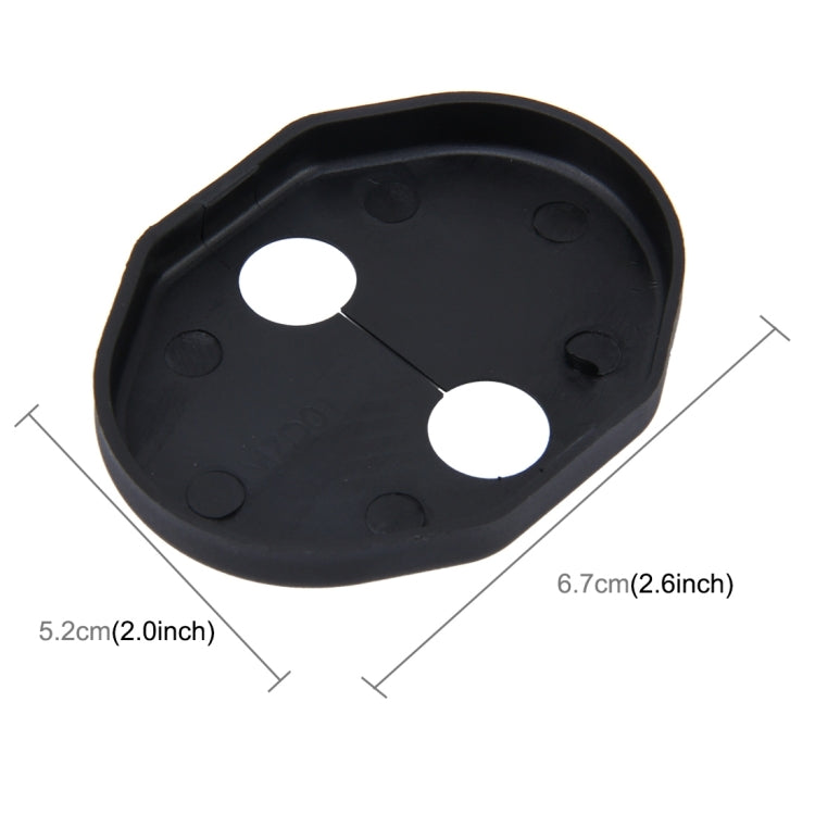 4 PCS Car Door Lock Buckle Decorated Rust Guard Protection Cover for FAW B70 X80 B90 Mazda3 MITSUBISHI GALANT LANCER-EX Lancer, For FAW B70