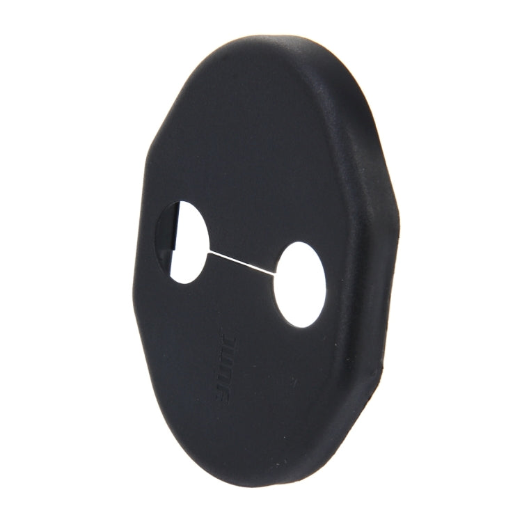 4 PCS Car Door Lock Buckle Decorated Rust Guard Protection Cover for FAW B70 X80 B90 Mazda3 MITSUBISHI GALANT LANCER-EX Lancer, For FAW B70