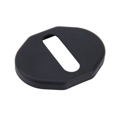 4 PCS Car Door Lock Buckle Decorated Rust Guard Protection Cover for Besturn B50 B70 Hawtai BOLIGER Santa Fe Luxgen SUV MPV7 U6, For Pentium B50