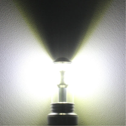 2 PCS  T10/W5W 40W 800 LM 6000K Car Clearance Light Reading Light License Light with 8 Lamp, DC 12V, White Light