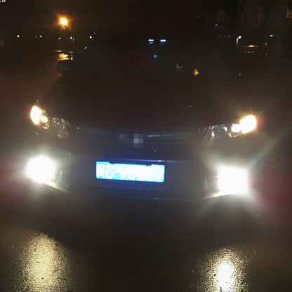 2 PCS  T10/W5W 40W 800 LM 6000K Car Clearance Light Reading Light License Light with 8 Lamp, DC 12V, White Light