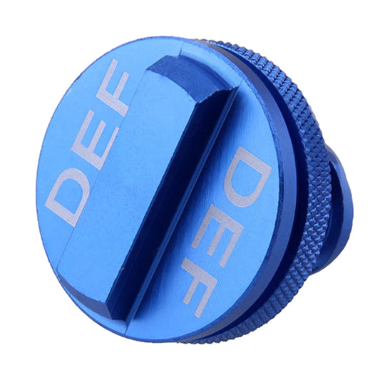 DEF Car Modified Oil Cap Engine Tank Cover for 2013-2017 Dodge Ram, For 2013-2017 Dodge Ram DEF