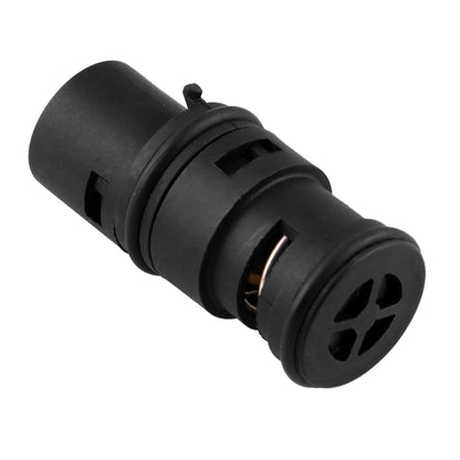 Car Oil Cooler Radiator Coolant Expansion Thermostat Tank 17111437362 for BMW E46 E53 E83 E85 E86 X3, Car Oil Cooler Radiator