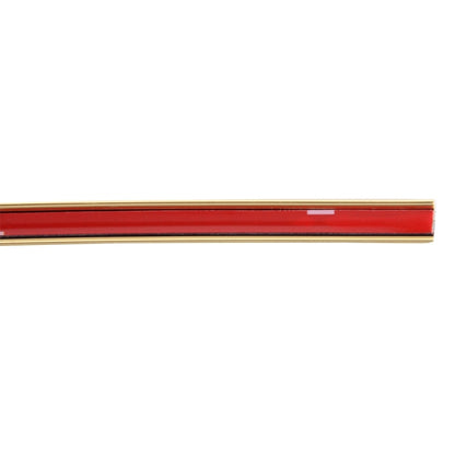 Moulures décoratives universelles autocollantes anti-rayures 8M pour jantes de voiture, bande de décoration brillante, 8m Brillant, 8m