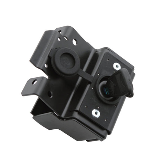 Car Anti-Theft Hood Latch Locking Engine Cover Lock with Keys for Jeep Wrangler JK 2007-2017, Jeep Wrangler JK 2007-2017(with Keys)