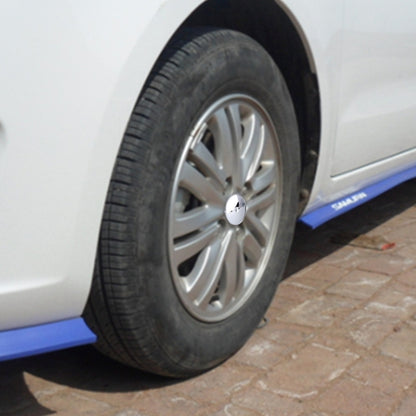 4 PCS Metal Car Styling Accessories Car Emblem Badge Sticker Wheel Hub Caps Centre Cover, Wheel Hub Caps E
