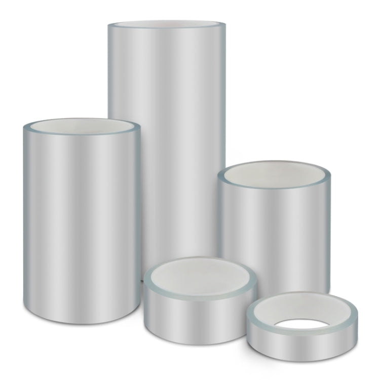 Universal Car Door Invisible Anti-collision Strip Protection Guards Trims Stickers Tape, Size: 2cm x 3m, Size: 2cm x 3m