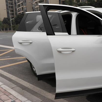 Universal Car Door Invisible Anti-collision Strip Protection Guards Trims Stickers Tape, Size: 3cm x 5m, Size: 3cm x 5m