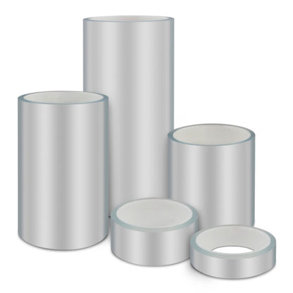 Universal Car Door Invisible Anti-collision Strip Protection Guards Trims Stickers Tape, Size: 3cm x 5m, Size: 3cm x 5m