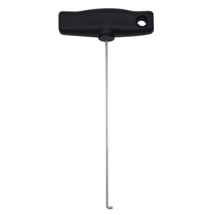 Outil de démontage de tableau de bord de voiture de 20 cm, boîte de rangement d'outils de démontage automatique, crochet de retrait de sortie d'air pour Mercedes-Benz 140589023300 / Audi T40207, pour Mercedes-Benz / Audi