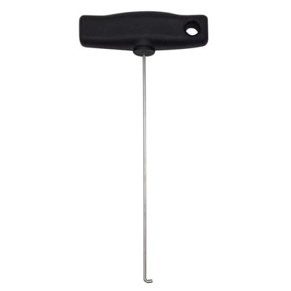 Outil de démontage de tableau de bord de voiture de 20 cm, boîte de rangement d'outils de démontage automatique, crochet de retrait de sortie d'air pour Mercedes-Benz 140589023300 / Audi T40207, pour Mercedes-Benz / Audi