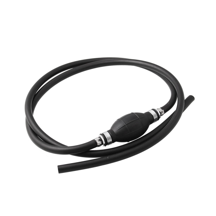 Universal Fuel Line Assembly Outboard Primer Bulb Pump for Marine Boat RV, Fuel Line