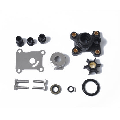Outboard Water Pump Impeller Repair Service Kit for Johnson / Evinrude 394711, For Johnson / Evinrude 394711