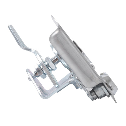 Folding T Handle Lock Stainless Steel Flush Mount Tool Box for Trailer / Yacht / Truck, A1218-01