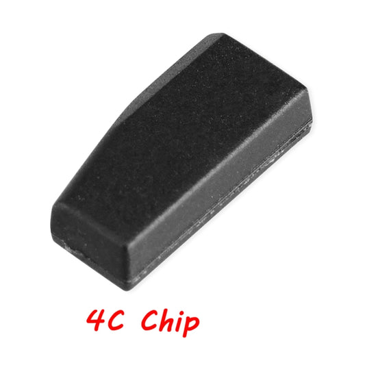Clé de voiture de remplacement à puce céramique 4C pour clé de voiture TOYOTA Corolla / Crown 2005-2011, 4C