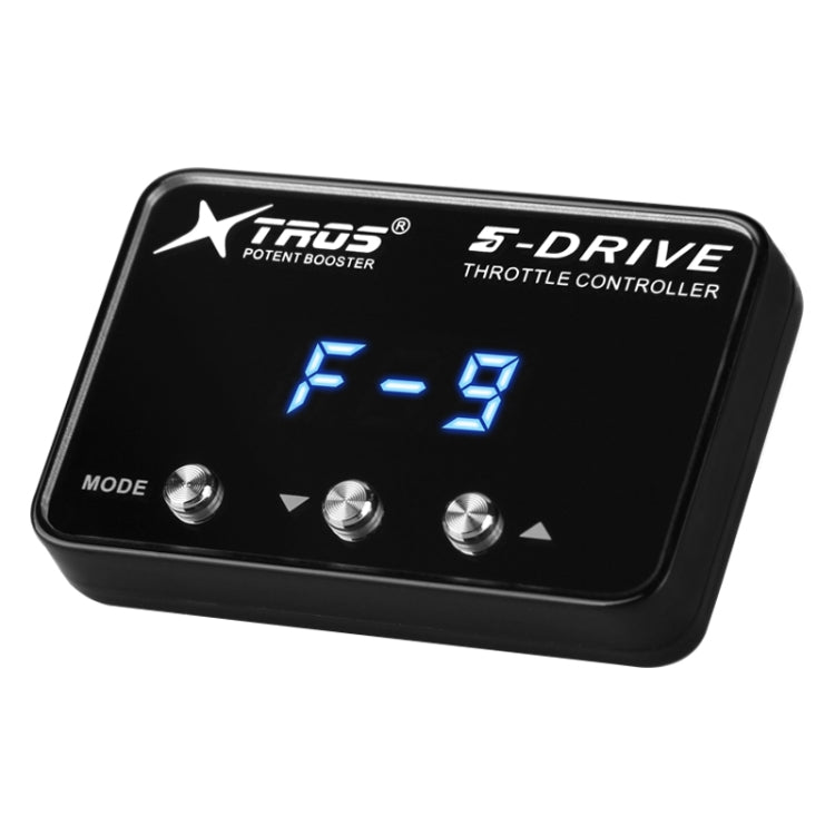 TROS KS-5Drive Potent Booster for Toyota Prado 120 2002-2009 Electronic Throttle Controller, For Toyota Prado 120