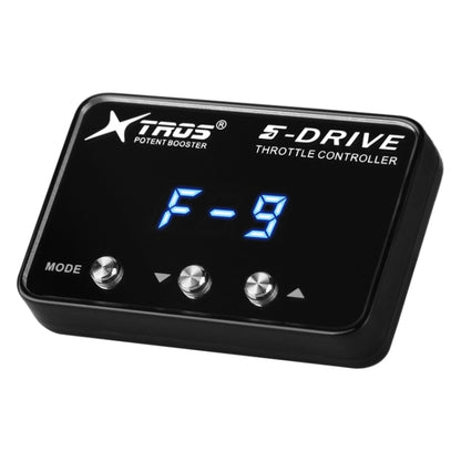 TROS KS-5Drive Potent Booster for Toyota Prado 120 2002-2009 Electronic Throttle Controller, For Toyota Prado 120
