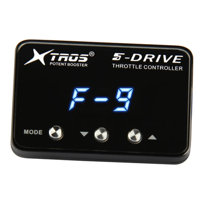 TROS KS-5Drive Potent Booster for Subaru Outback 2008- Electronic Throttle Controller, For Subaru Outback 2008-