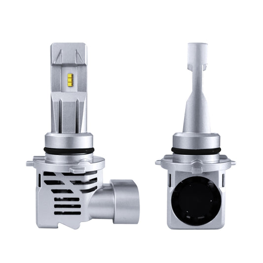 2 PCS M3 9006 / HB4 DC9-32V / 17W / 6500K / 2000LM IP68 Car LED Headlight Lamps, 9006 / HB4