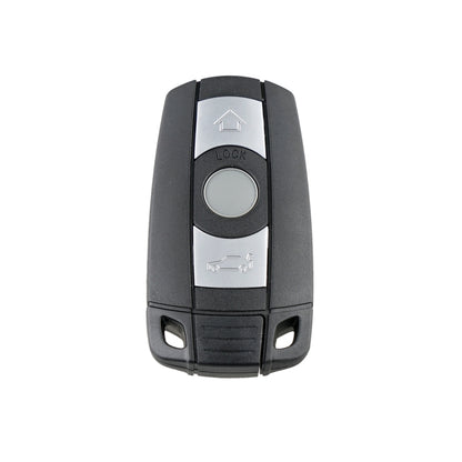 For BMW CAS3 System Intelligent Remote Control Car Key with Integrated Chip & Battery, Frequency: 315MHz, For BMW CAS3 315MHz