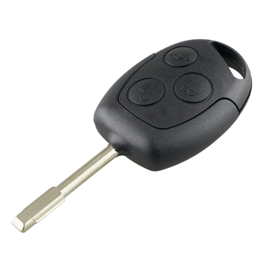Pour clé de voiture télécommandée intelligente Ford Mondeo avec puce en verre 60 et batterie, fréquence : 433 MHz, pour Ford Mondeo