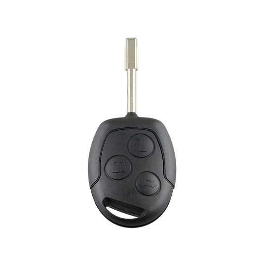 Pour clé de voiture télécommandée intelligente Ford Mondeo avec puce en verre 60 et batterie, fréquence : 433 MHz, pour Ford Mondeo