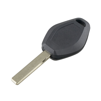 For BMW EWS System Intelligent Remote Control Car Key with Integrated Chip & Battery, Frequency: 433MHz, 433MHz