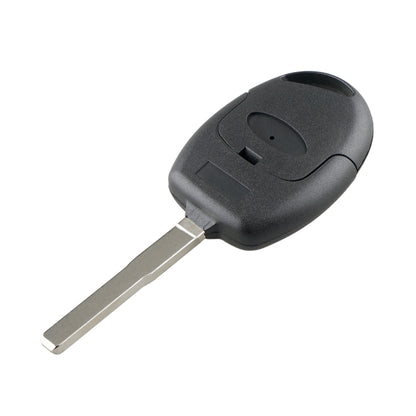 For Ford Focus Intelligent Remote Control Oval Car Key with 63 Chip 40 Bit & Battery, Frequency: 433MHz, For Ford Focus Oval