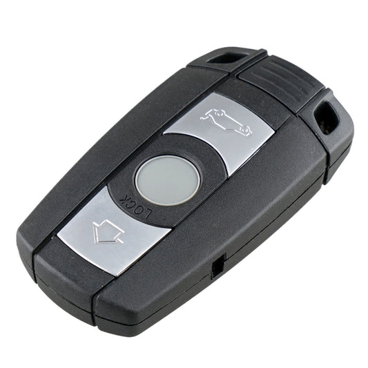 Pour clé de voiture télécommande intelligente BMW CAS3 avec puce et batterie intégrées, Fréquence : 868 MHz, Pour BMW CAS3 868 MHz