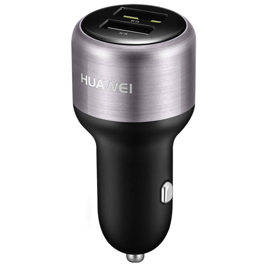 Chargeur de voiture Huawei CP31 d'origine, 18 W max, double port USB, charge rapide, CP31