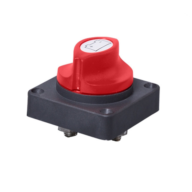 Car Auto RV Marine Boat Battery Selector Isolator Disconnect Rotary Switch Cut, A701-PM