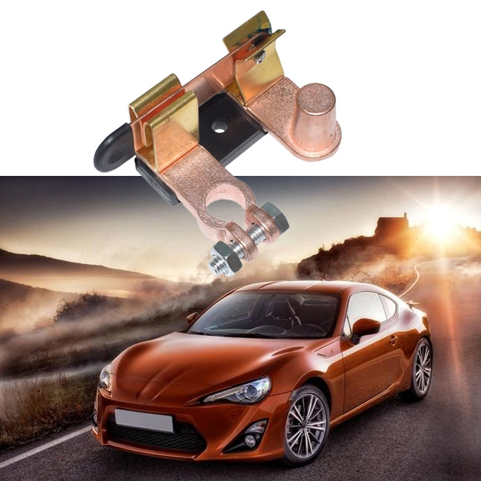 DC12-24V Car Negative Electrode Battery Selector Isolator Disconnect Switch Cut, DC12-24V