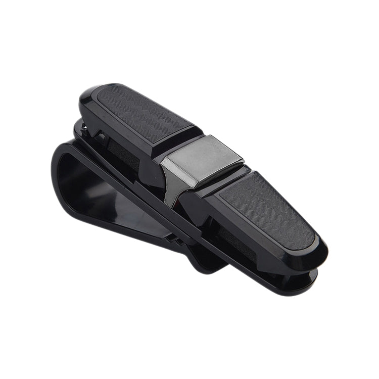 Vehicle Mounted Glasses Clip Car Eyeglass Bill Holder, Package: OPP Bag