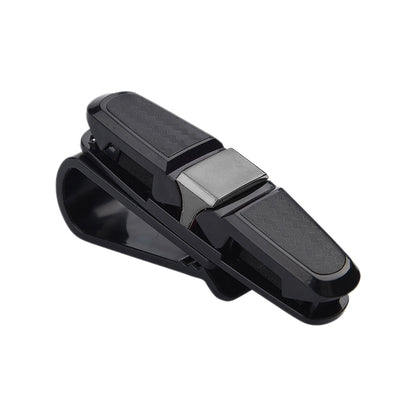 Vehicle Mounted Glasses Clip Car Eyeglass Bill Holder, Package: OPP Bag