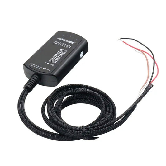 9 in 1 Truck AdBlue Emulation Box AdBlueOBD2 SCR&NOX Box Emulator, 9 in 1