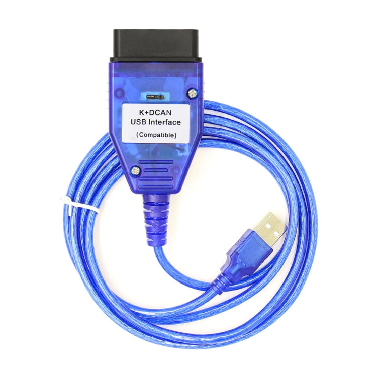 INPA K+CAN with Switch USB Interface Cable for BMW, For BMW (Blue), For BMW (White)