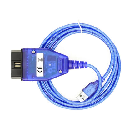 INPA K+CAN with Switch USB Interface Cable for BMW, For BMW (Blue), For BMW (White)