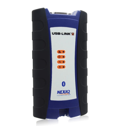 Nexiq 2 Bluetooth USB Linked Truck Diagnostic Tool Heavy Duty Truck Scanner, Heavy Duty Truck Scanner