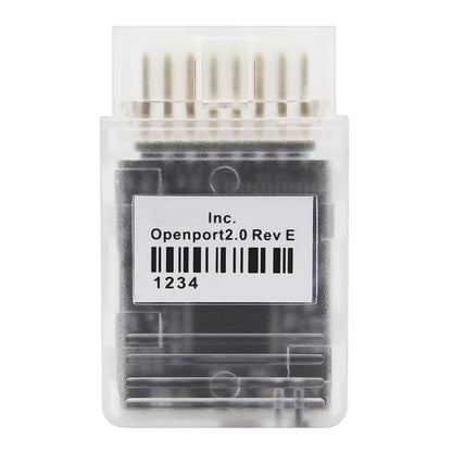 Tactrix Openport 2.0 ECU Flash OBD2 Scanner, OBD2 Scanner