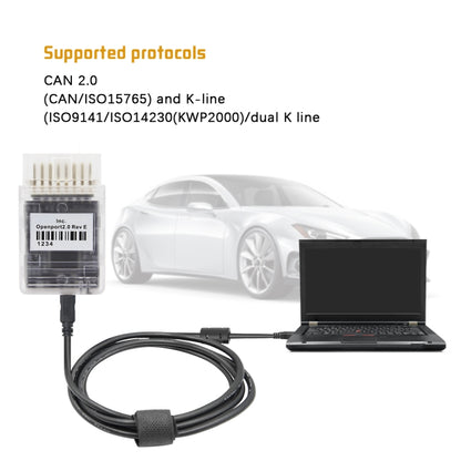 Tactrix Openport 2.0 ECU Flash OBD2 Scanner, OBD2 Scanner